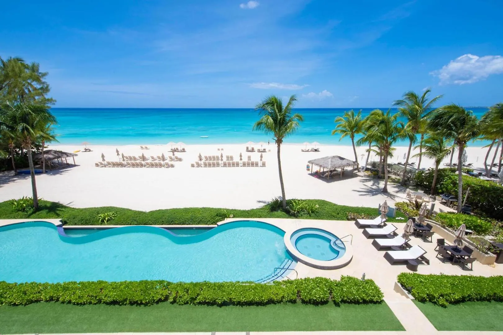 Beachcomber 16 George Town Apartamento